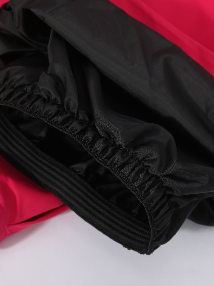 Suspender Baggy Snow Pants - Unisex | Doorek