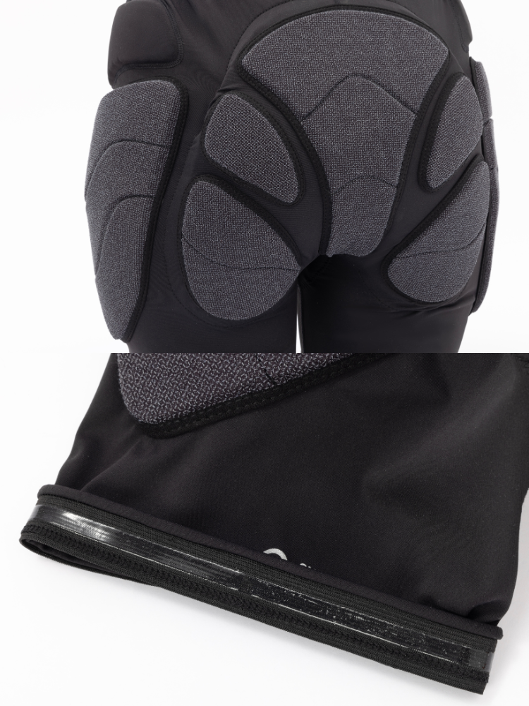 The Shield XRD Protection Hip Shorts - Women's | SNOJO ARMOR
