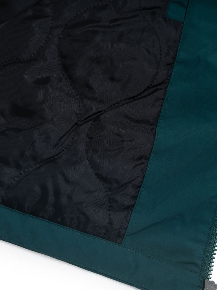 TRICKER Forest Green Bliss Snow Suit - Men's
