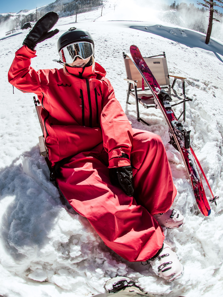 Arctic 3L Insulated Snow Jacket - Unisex | MYKU