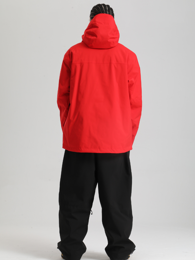 StormGuard Insulated Snow Jacket - Men's | Gsou Snow