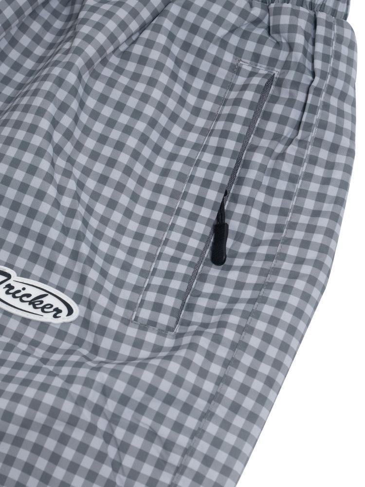 TRICKER Plaid Freedom Snowboard Pants - Men's