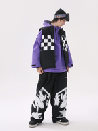 Graffiti Street Ski Pants – Unisex | Molocoster