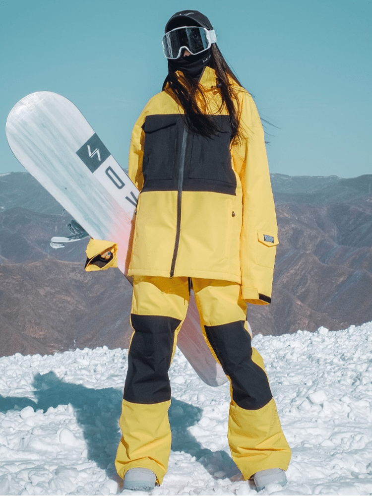 Mission 15K Insulated Ski Suit – Women's | Doorek