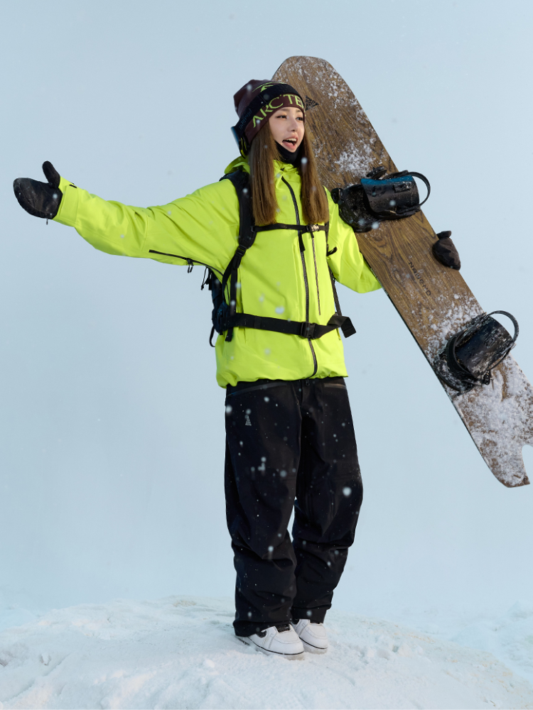 Arc 3L RECCO Shell Jacket - Women's | NANDN