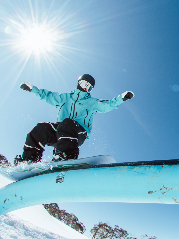 Nova Fleece Lined Ski Pants 2.0 - Unisex | MYKU