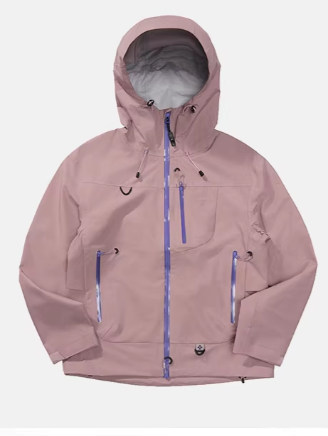 20K C6 Kongshan Rain Storm Hardshell Jacket – Women’s | Monterest