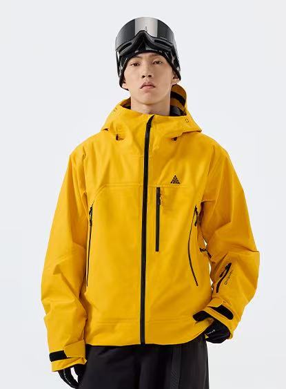 Shield Pro 3L Alpine Ski Jacket - Men's | NANDN