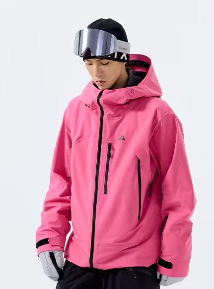 Shield Pro 3L Alpine Ski Jacket - Men's | NANDN