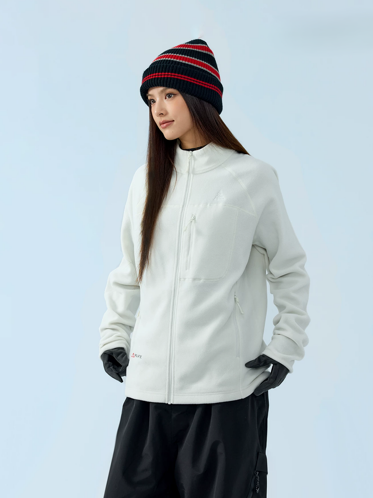 Polartec Micro Fleece Mid-Layer – Unisex | NANEND