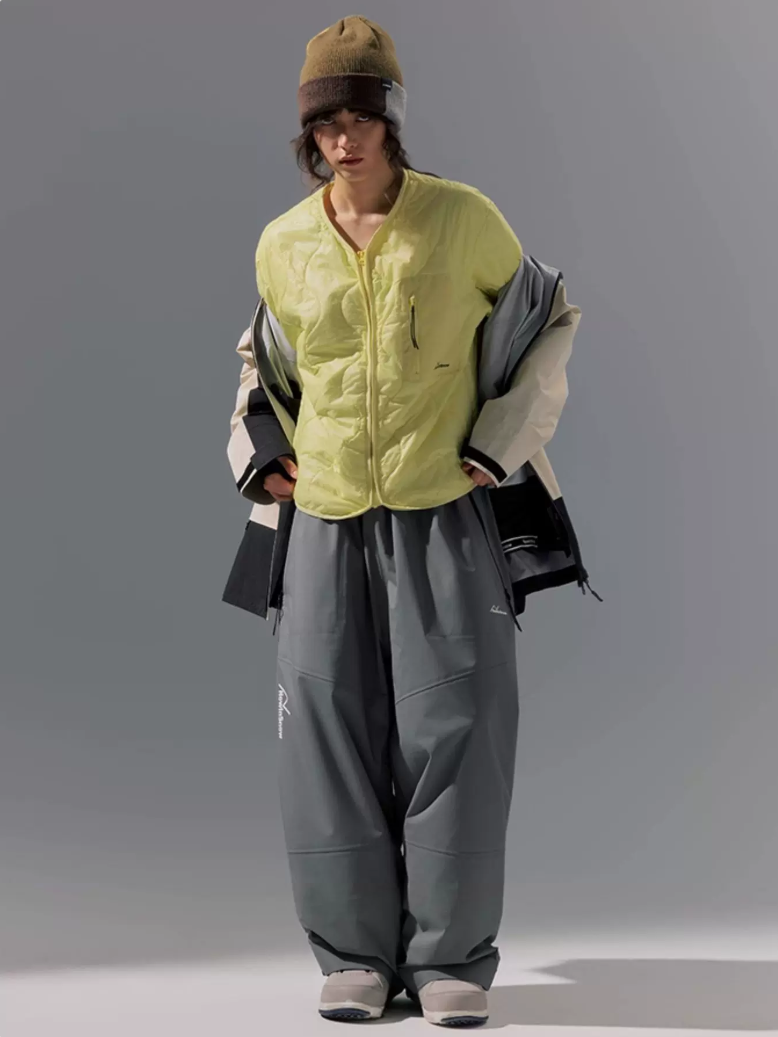 PrimaLoft® Gold Insulated TORAY® Lightweight Midlayer Jacket – Unisex | NOWINSNOW