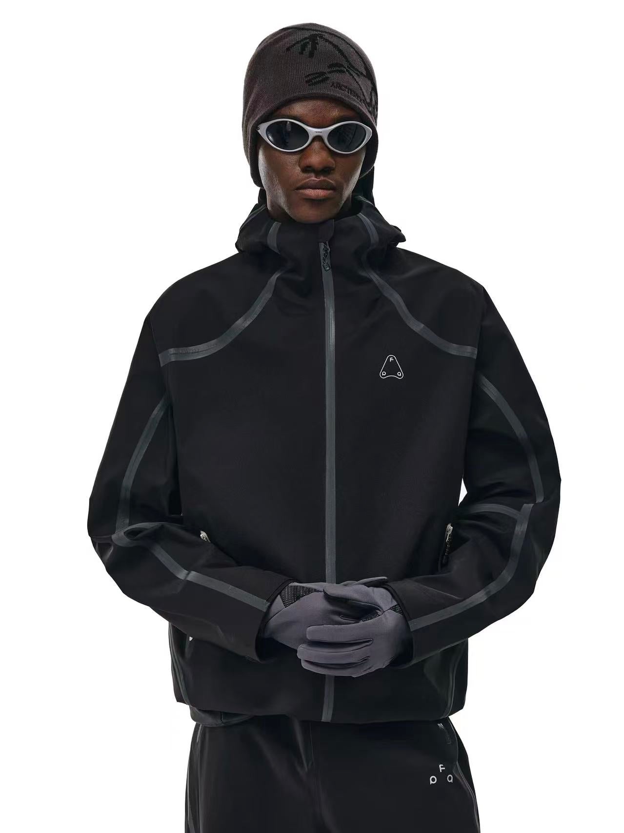 3L Shield All-Weather Shell Jacket – Unisex | FPA