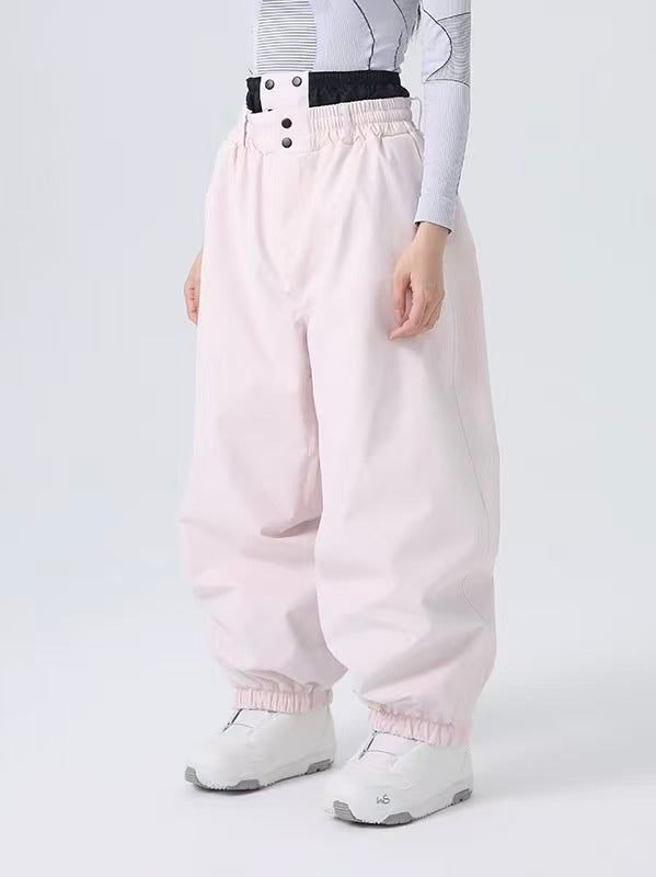 Pro 15K 3L Freeride Snow Pants - Women's | Searipe