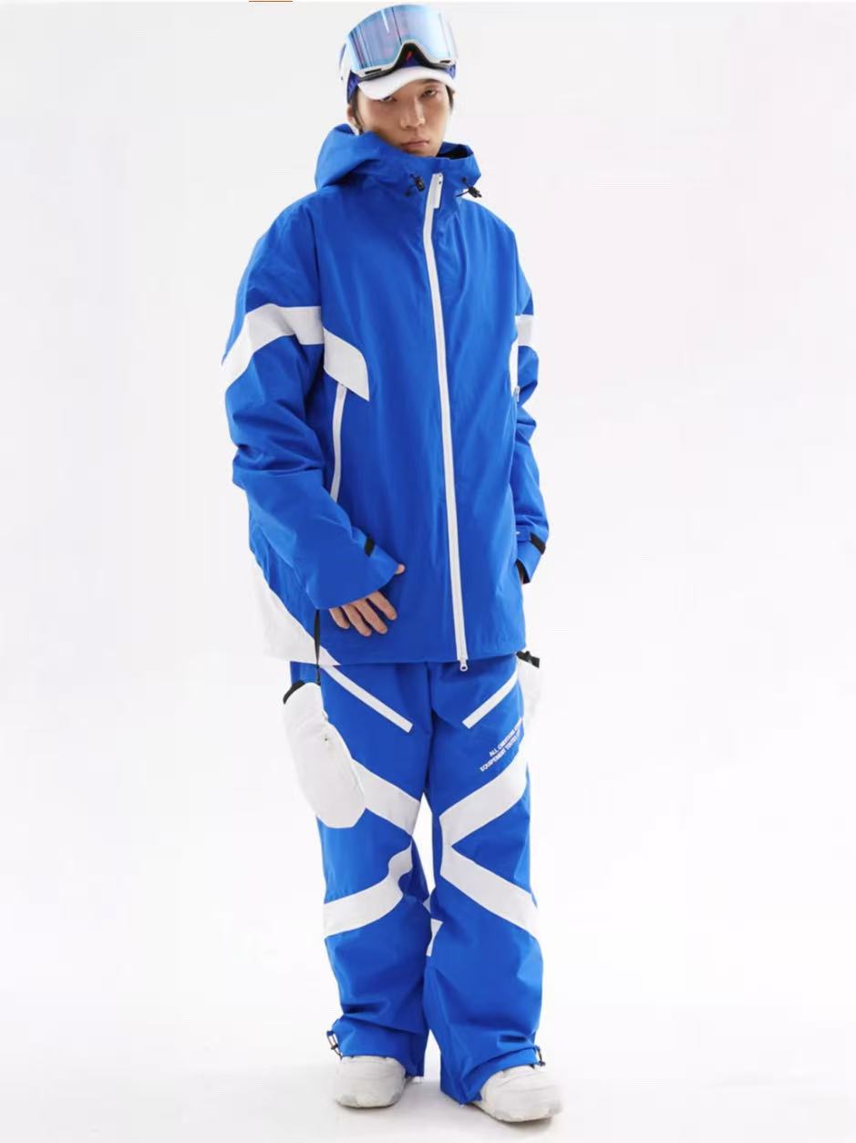 Adventure 3L All-Weather Snow Suit – Men's | Doorek