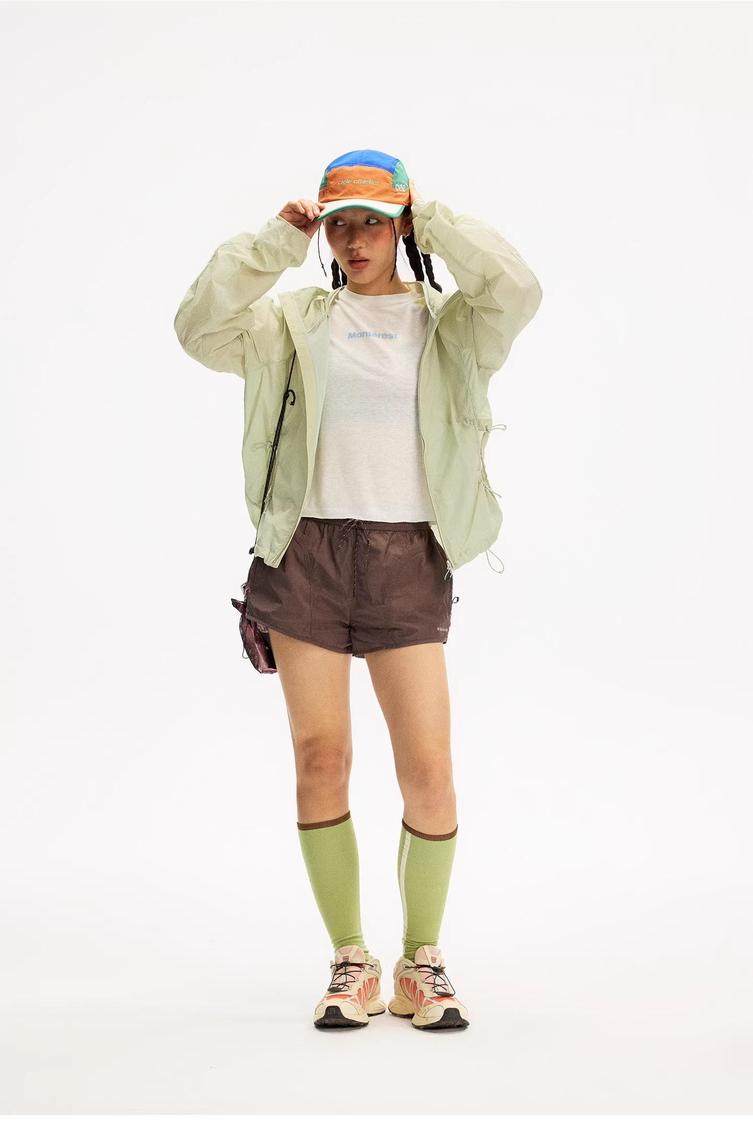 UPF50+ Breathable Sun Protection Jacket – Unisex | Monterest