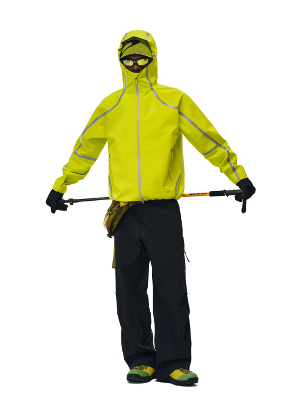 4-Way Stretch Softshell Outdoor Pants – Unisex | FPA