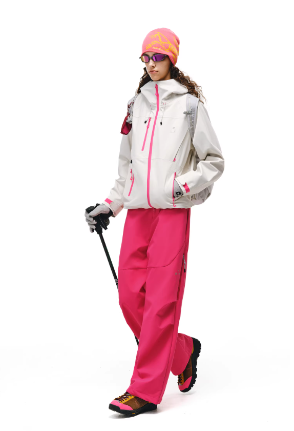 4-Way Stretch Softshell Outdoor Pants – Unisex | FPA