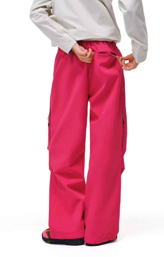 4-Way Stretch Softshell Outdoor Pants – Unisex | FPA