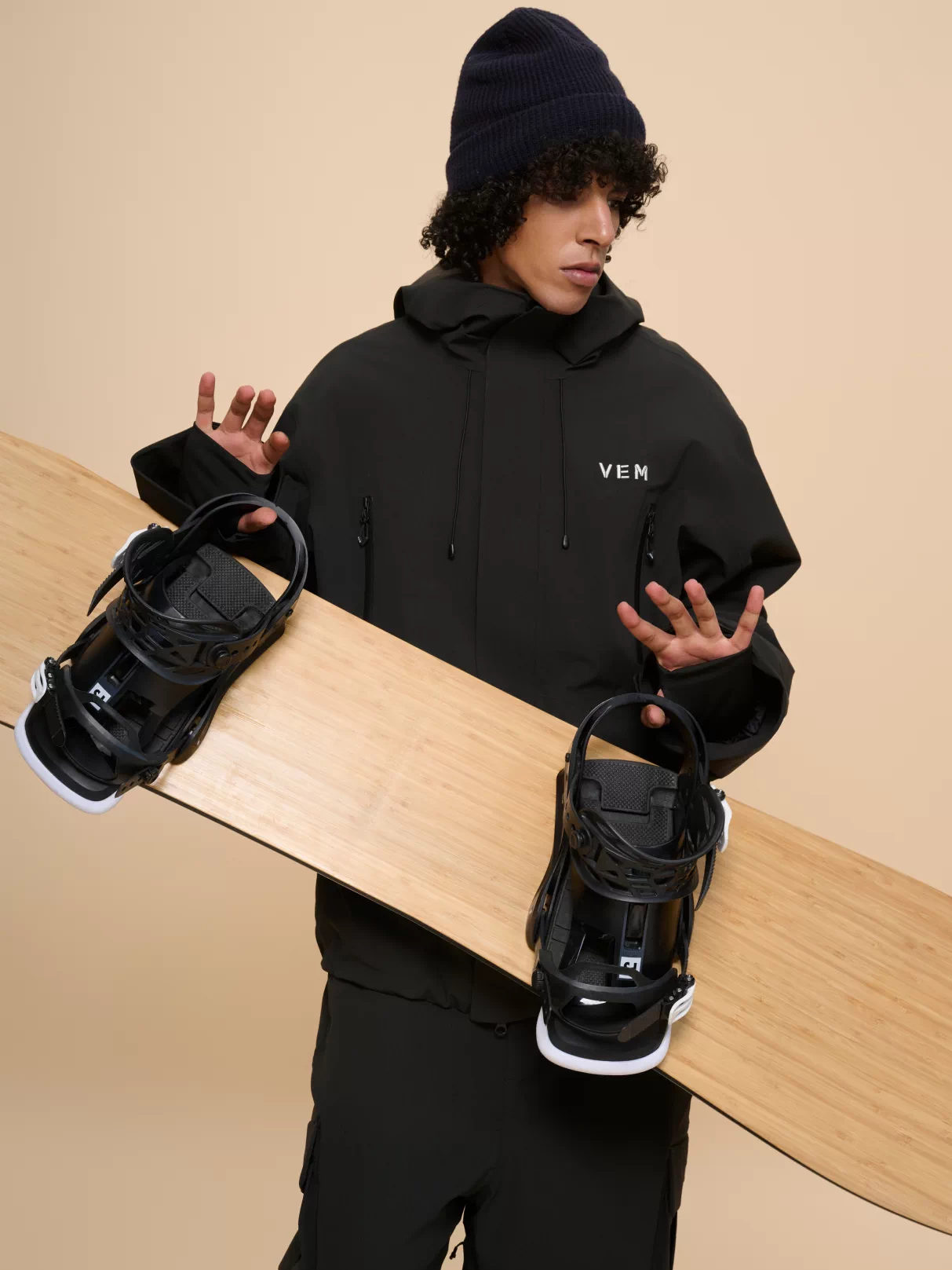 25K Zoned Insulated Ski Jacket – Unisex | VEM