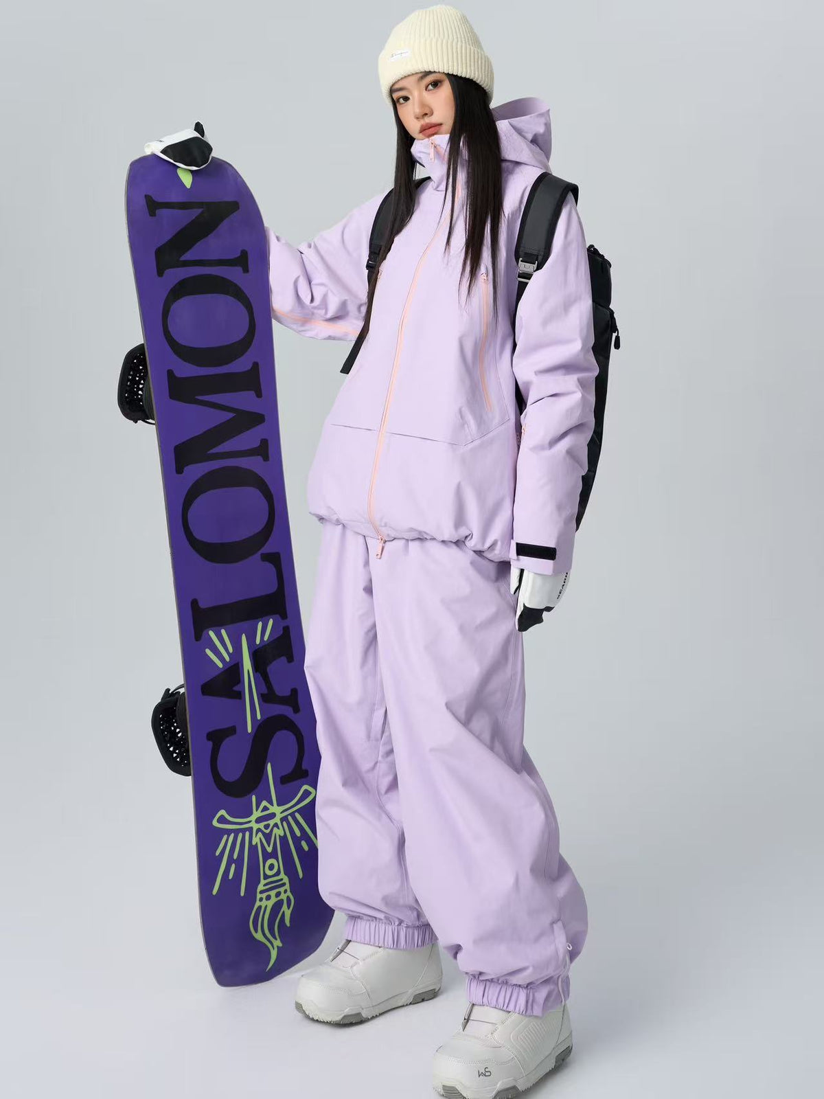 Pro 23K 3L Insulated Freeride Snow Suit – Unisex | Searipe