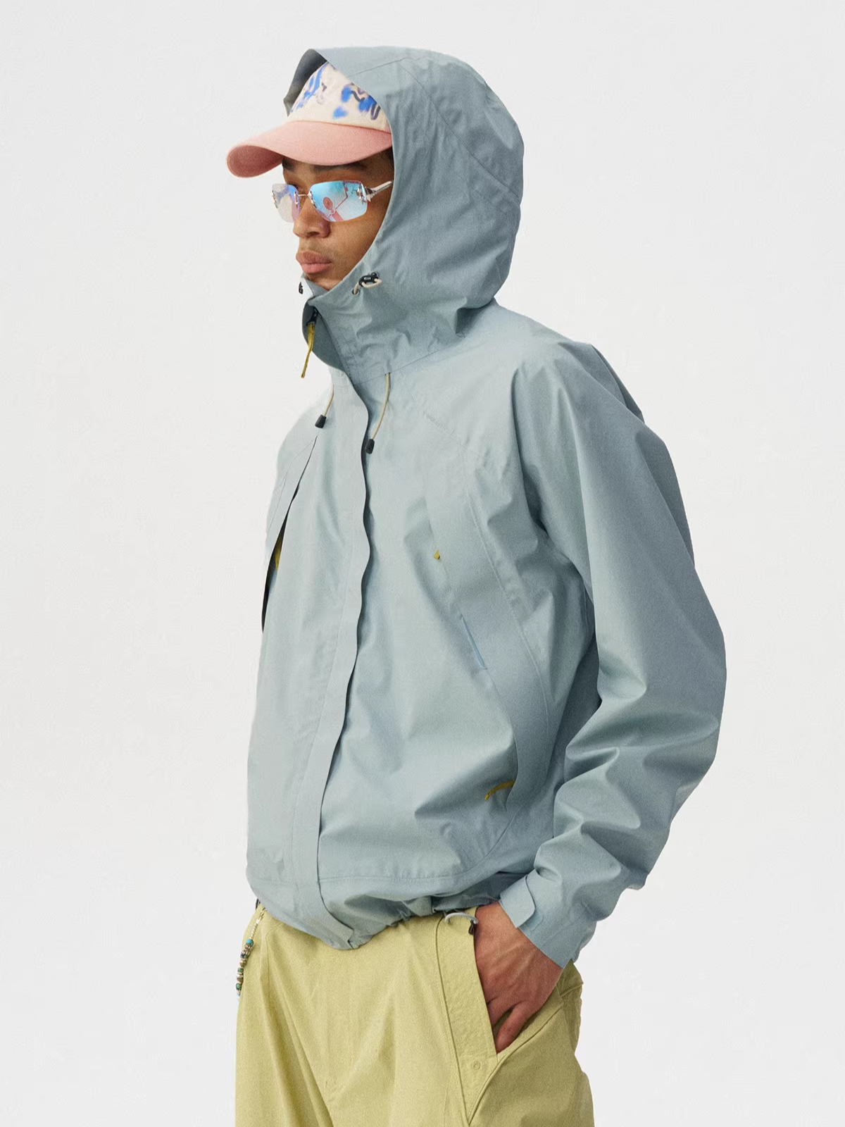 10K C6 Instant Trail 3-Layer Shell Jacket – Unisex | Monterest