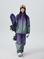 3L Gradient Insulated Snow Suit - Women's | Searipe
