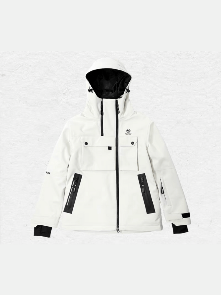 X-Doll 10K Limited Edition Snow Jacket – Men's | NANDN