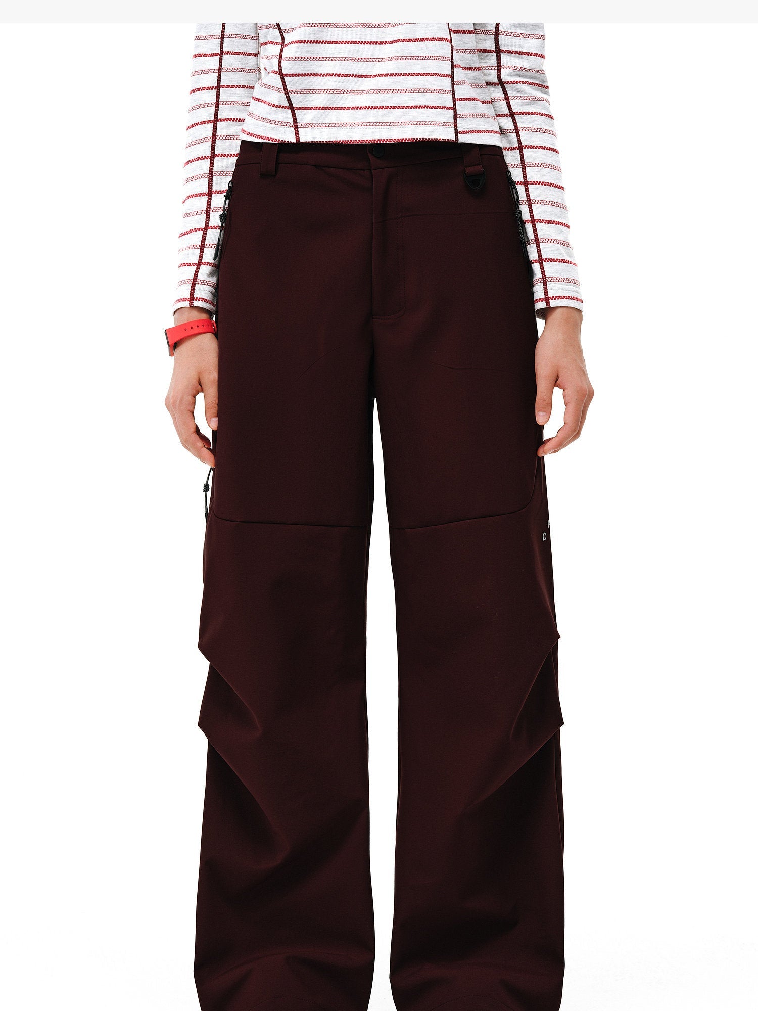 4-Way Stretch Softshell Outdoor Pants – Unisex | FPA