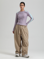 Gsou Snow Sleek Baggy Snow Pants – Women's