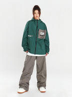 Command 10K Insulated Shell Jacket – Women's | NANDN