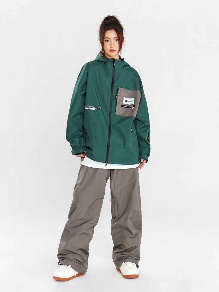 Command 10K Insulated Shell Jacket – Women's | NANDN