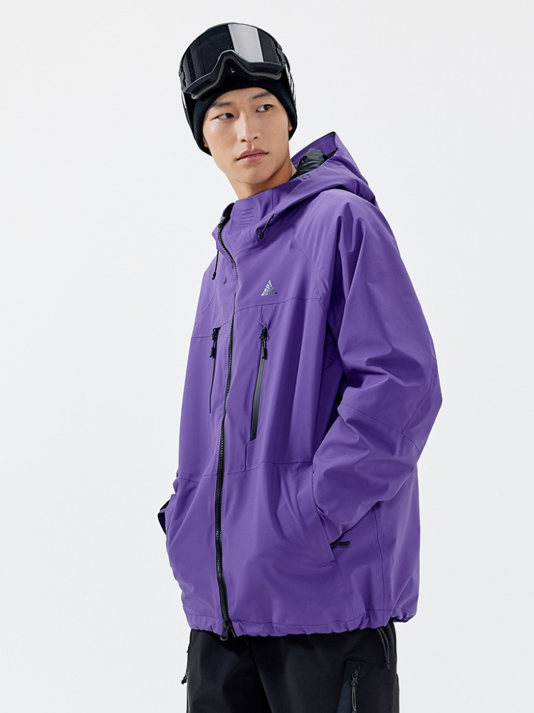 NANDN Pro 3L Mountain Snow Jacket - Unisex