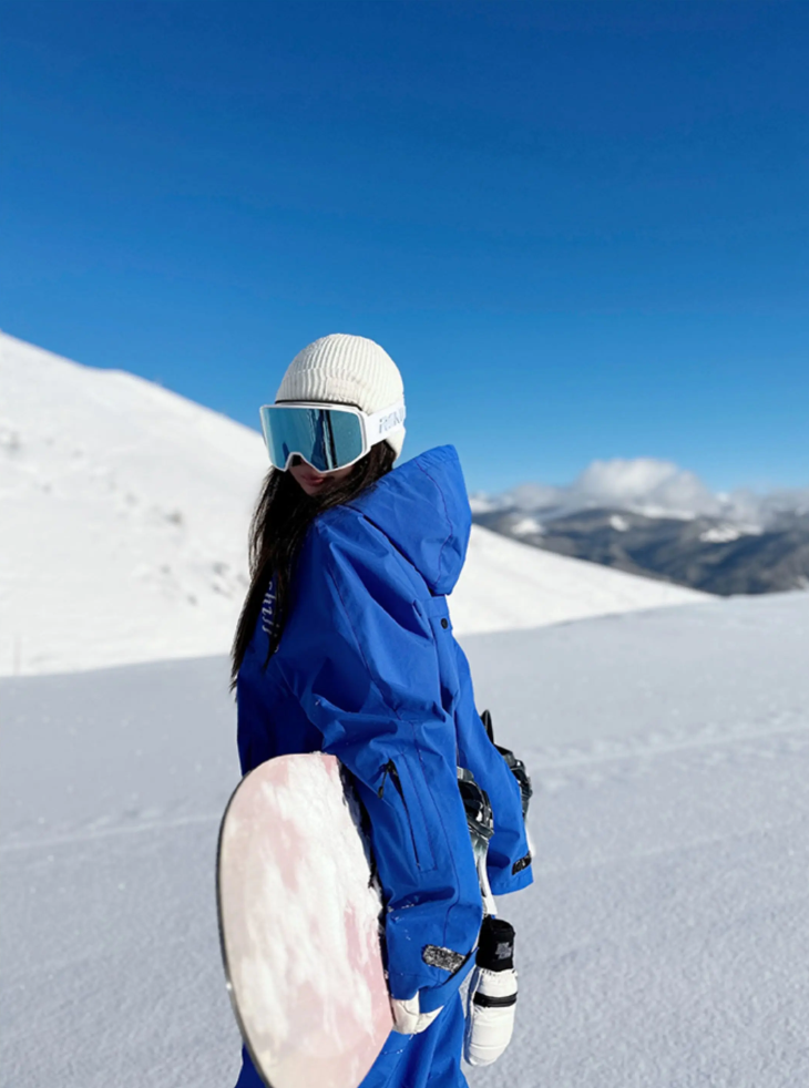 3L Peak Performance Ski Jacket - Unisex | RenChill