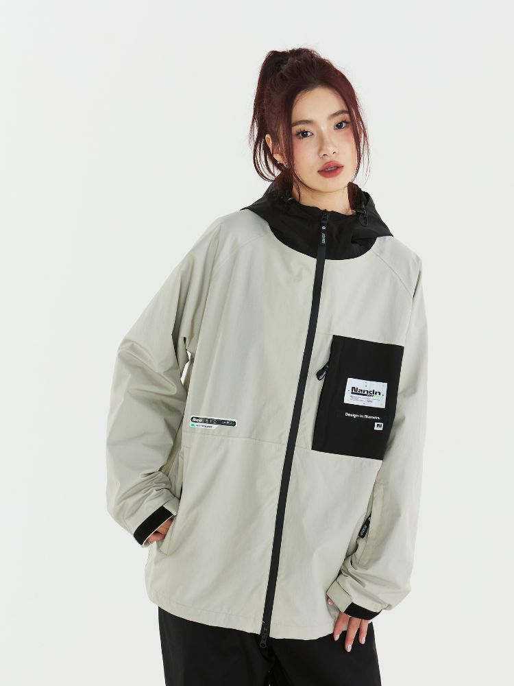 NANDN Command Shell Jacket - Women's