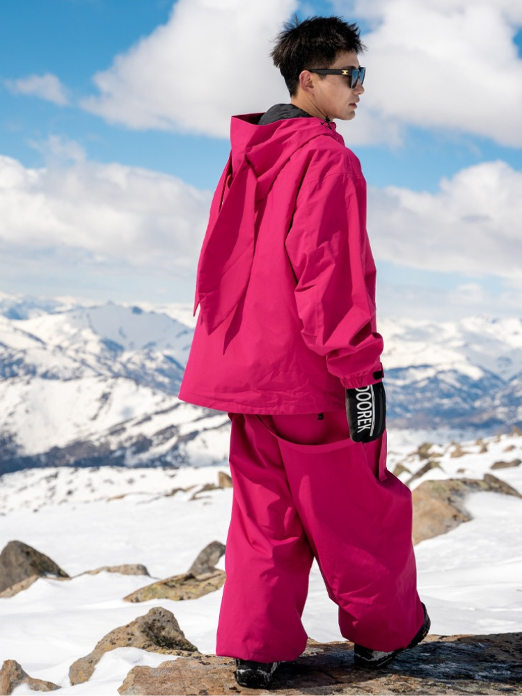 Rabbit Ears 15K Insulated Snow Suit - Unisex | Doorek