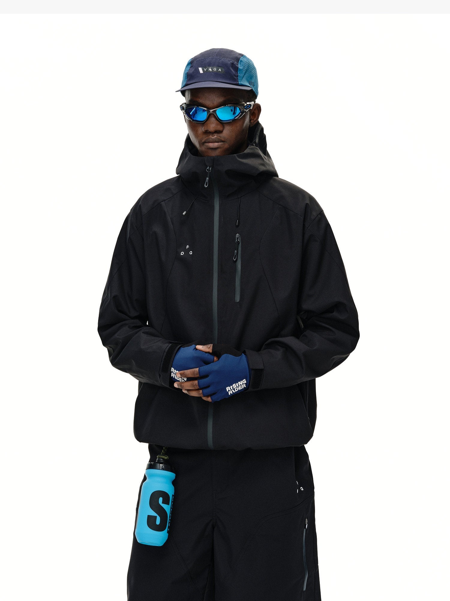 Three-Proof Waterproof Windproof Shell Jacket – Unisex | FPA