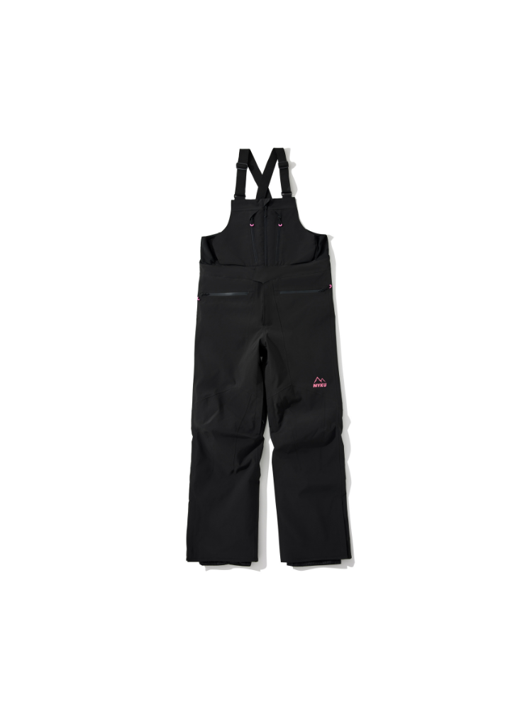 Arctic 3L Fleece-Lined 20K/10K Snow Bibs - Unisex | MYKU