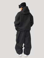GlideFlow 15K 3L Baggy Shell Pants - Unisex | Doorek