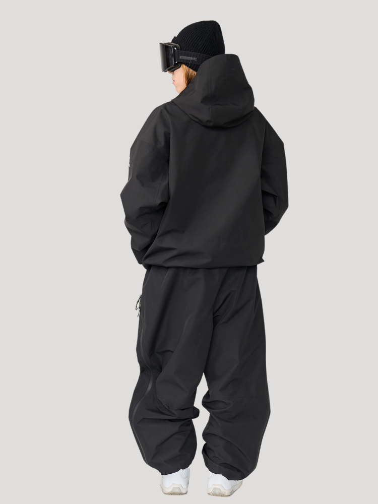 GlideFlow Baggy Shell Pants - Unisex | Doorek