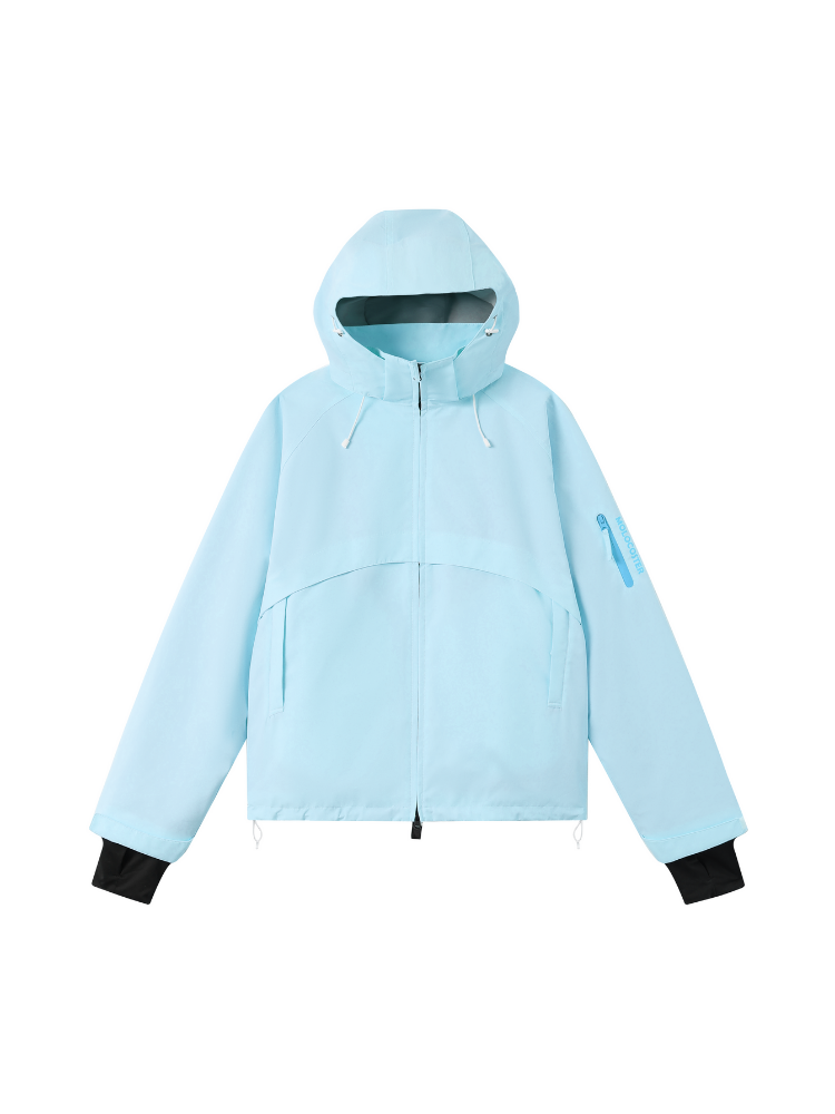 3L Thermo Flow Ski Jacket - Unisex | Molocoster