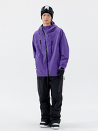 StormGuard Pro 3L Mountain Jacket – Unisex | NANDN
