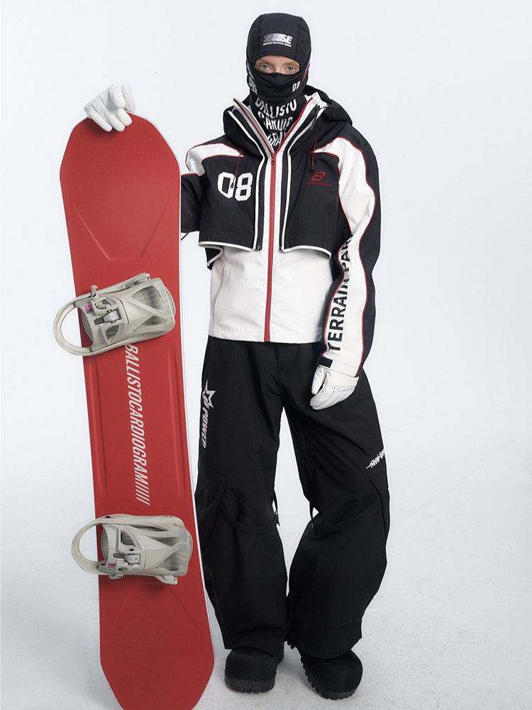 F1 Racing 3L Performance Ski Jacket - Unisex | BCG