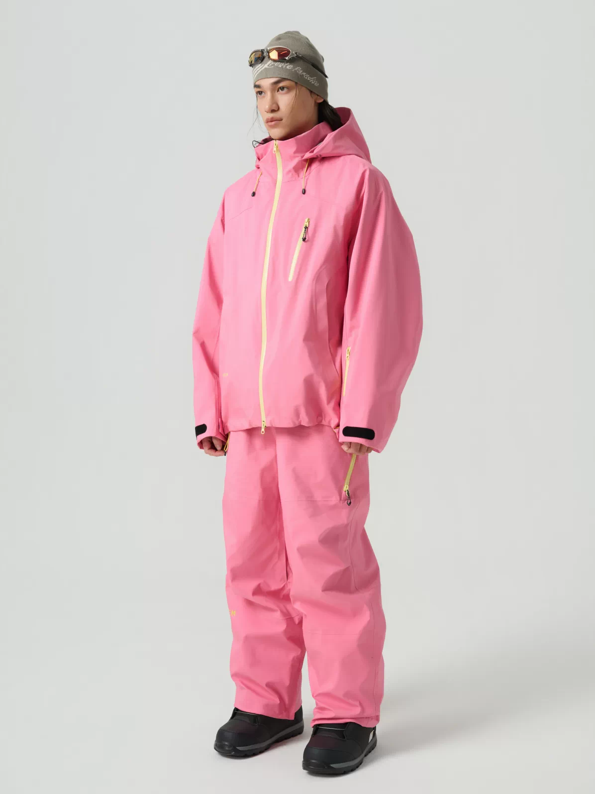 3L Explorer Snow Bib Pants – Unisex | VEM