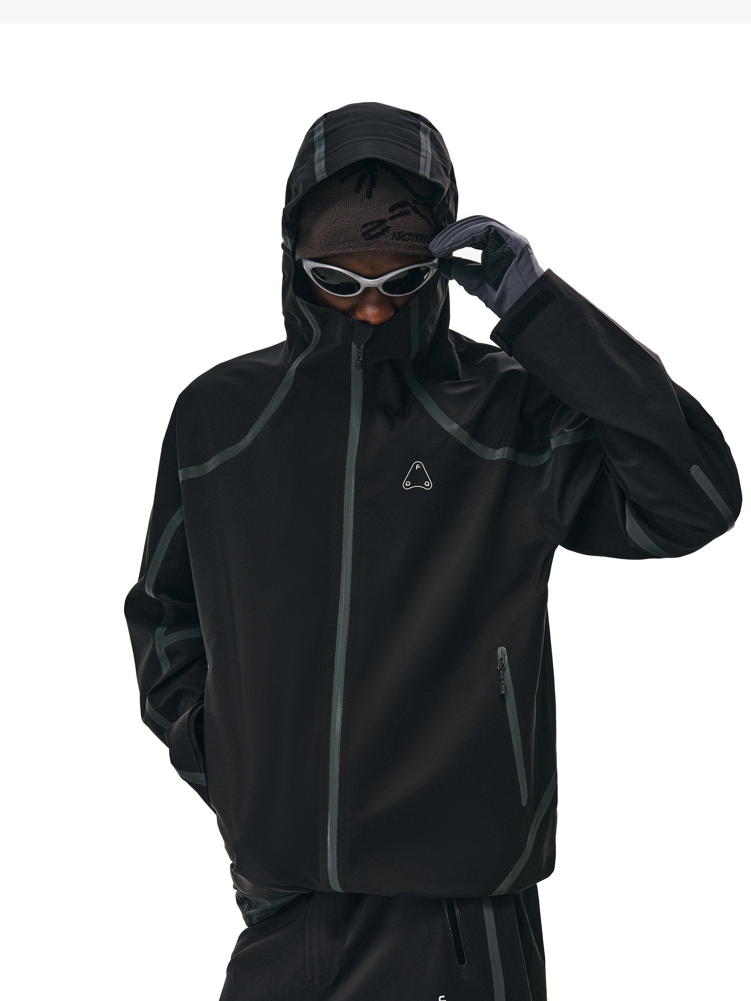 3L Shield All-Weather Shell Jacket – Unisex | FPA