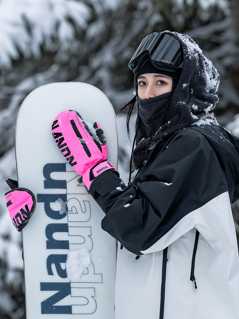 Kevlar Winter Guard Pro Mittens – Unisex | NANEND