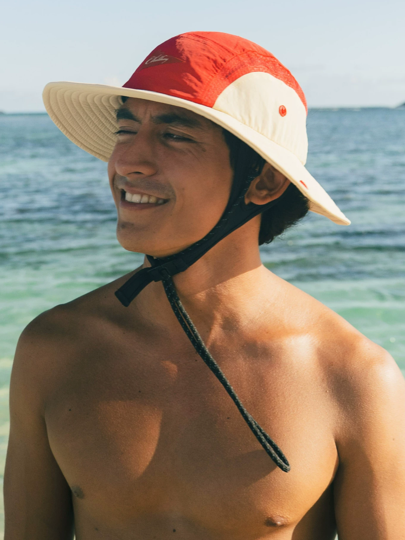 Waterproof  Quick-Drying Adjustable Surf Cap – Unisex | ChillHang