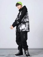 Mountain Colorblock Ski Jacket – Men's | NANDN