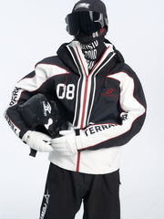 F1 Racing 3L Performance Ski Jacket - Unisex | BCG