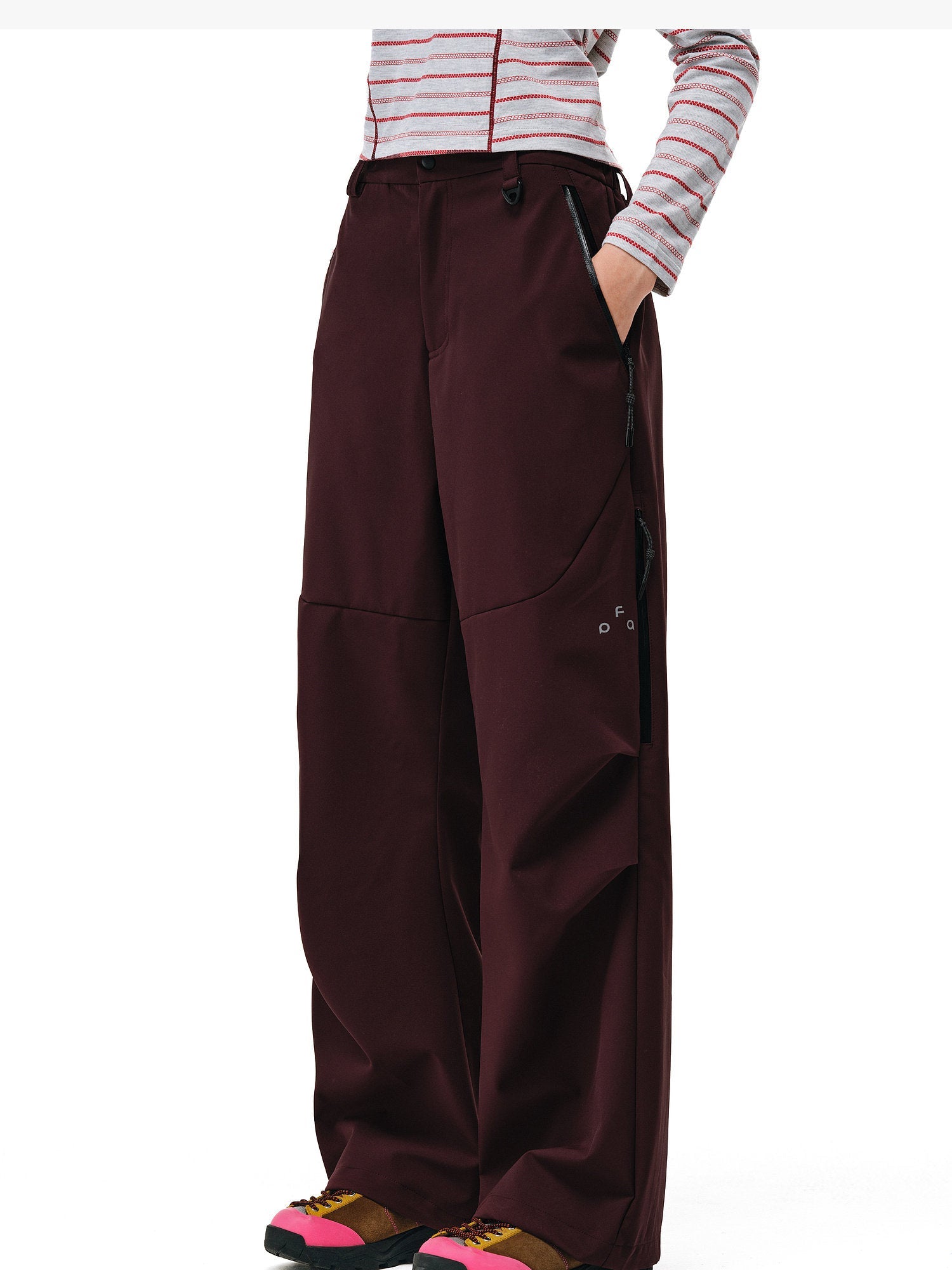 4-Way Stretch Softshell Outdoor Pants – Unisex | FPA