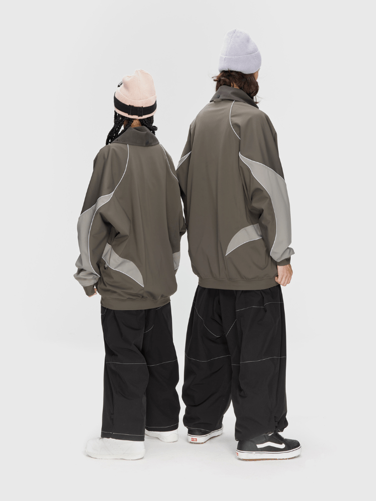 LITAN Powline Hoodie - Unisex